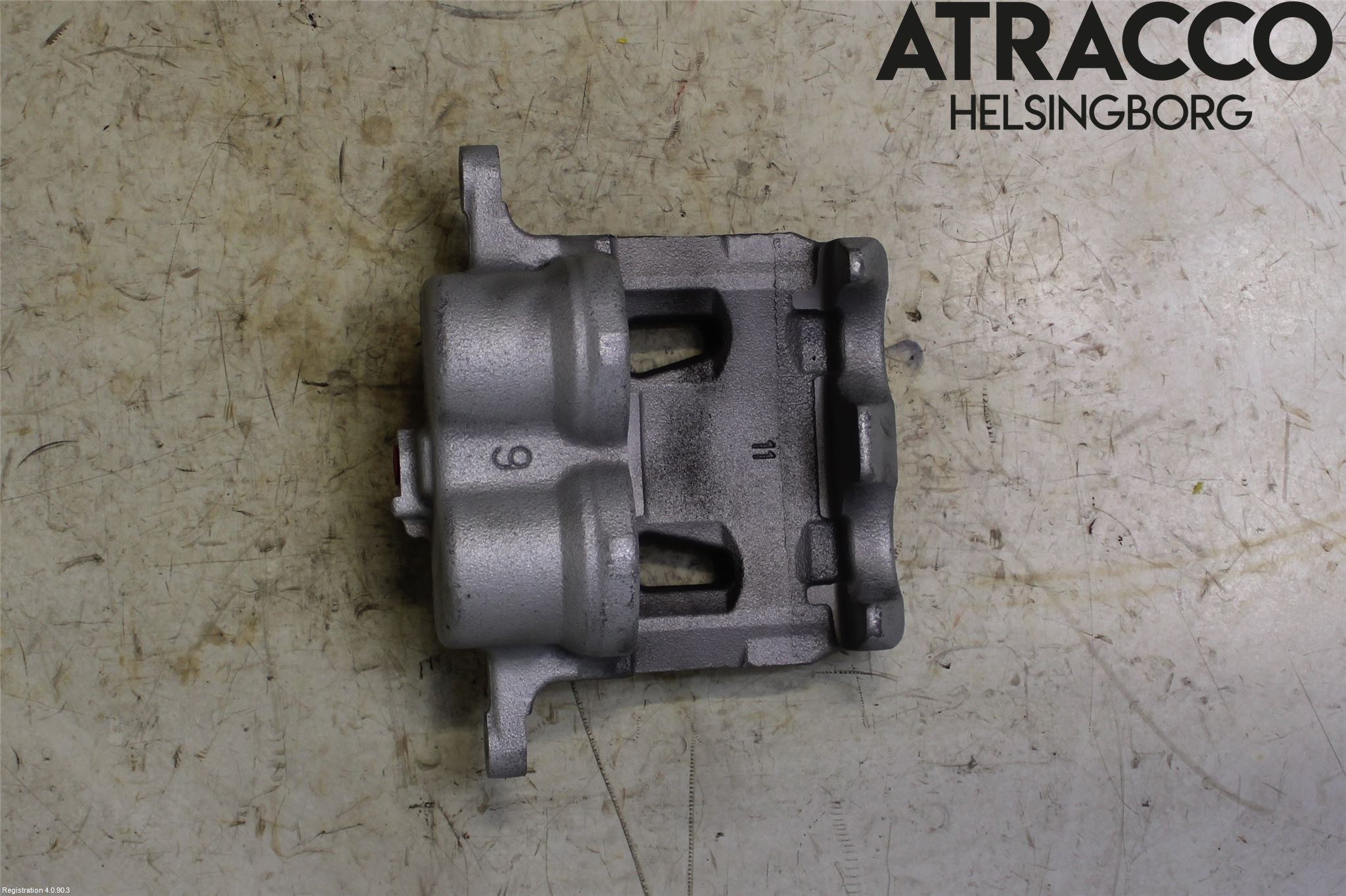 Lexus RX AL20 16-22 Bromsok Fram Höger