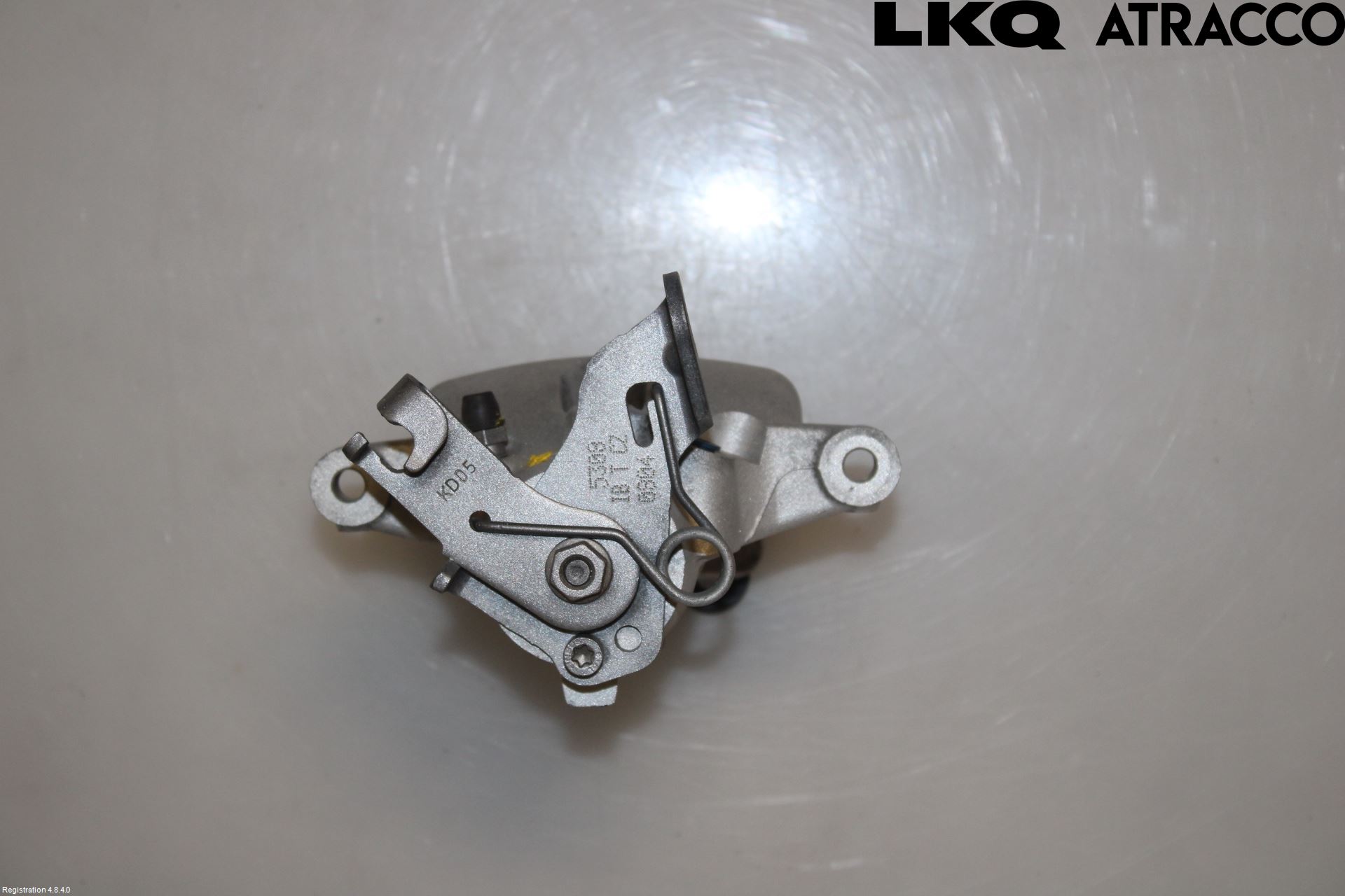 Opel INSIGNIA 09-16 Bromsok Bak Höger