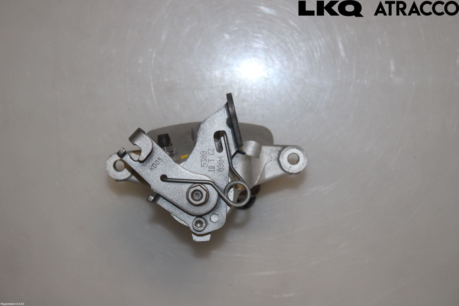 Opel INSIGNIA 09-16 Bromsok Bak Höger