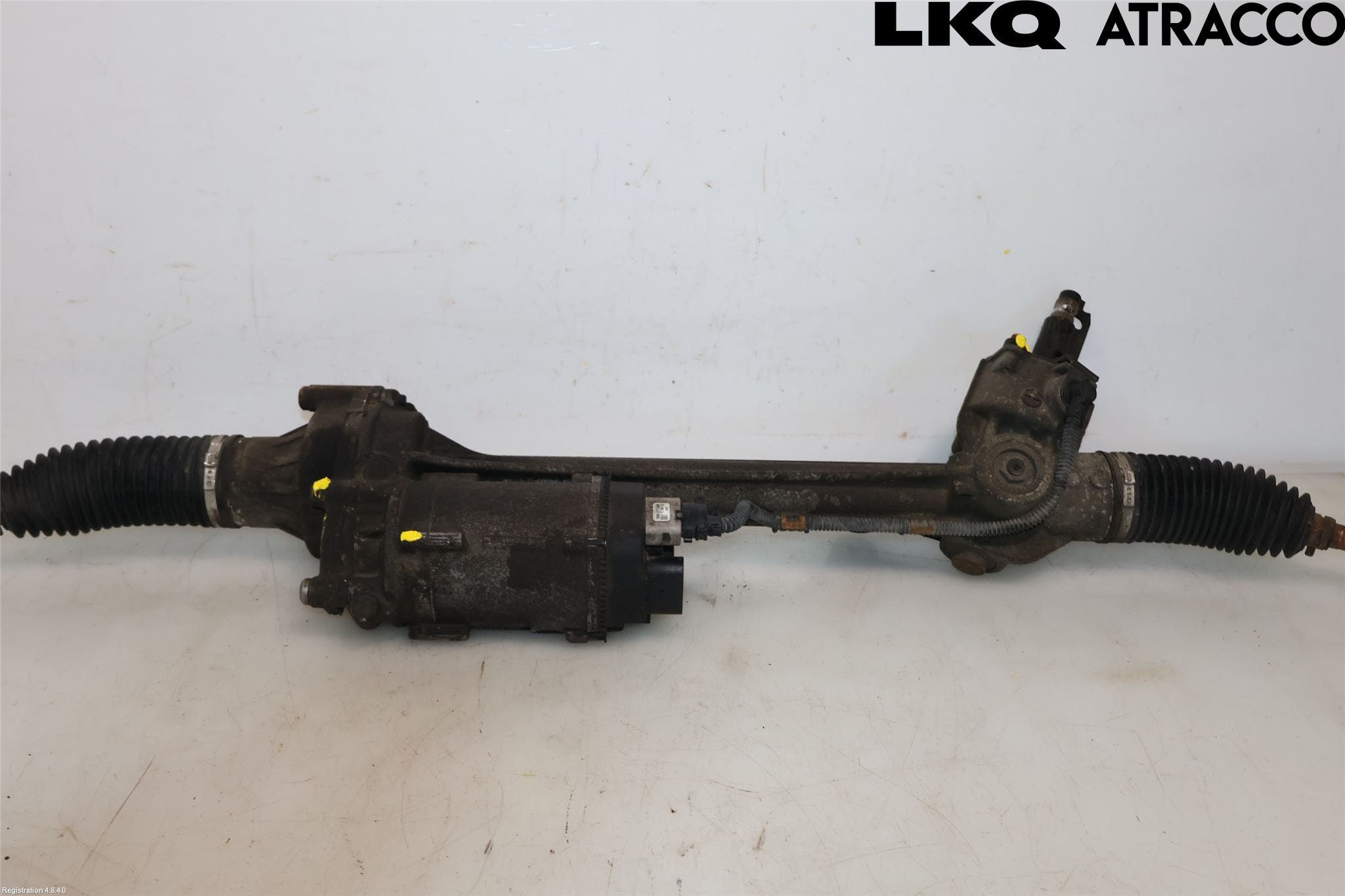 BMW 3 F30/F31/F80 12-19 Styrväxel-Snäcka Elektrisk