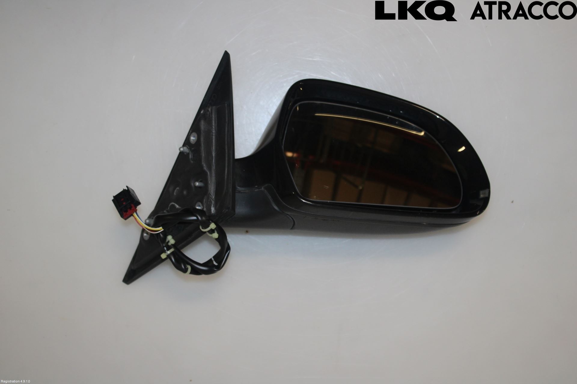 Audi A3/S3 05-13 Spegel Yttre El Hö