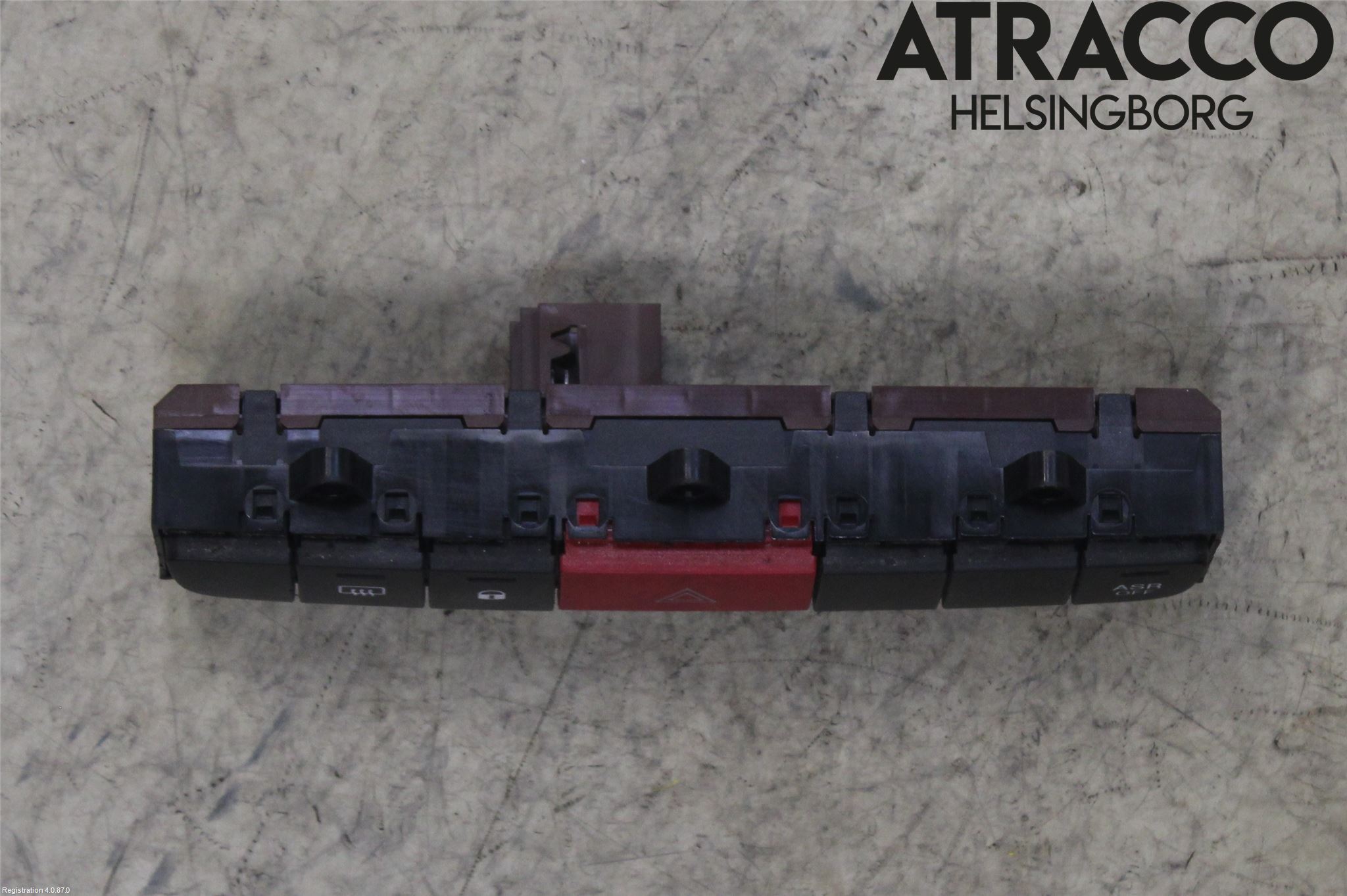 Peugeot BOXER/E-BOXER 15- Strömställare Multifunktion