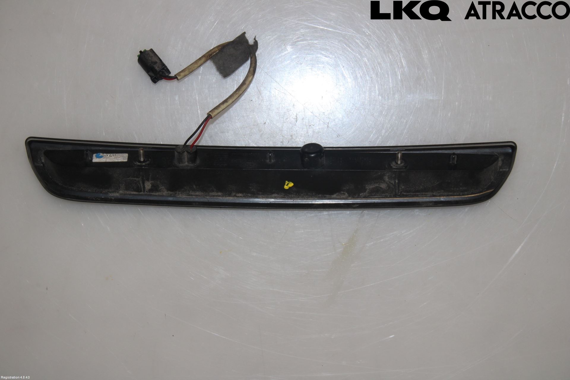 Landrover LAND ROVER RANGE ROVER EVOQUE (L538) 11-18 Bromsljus Bakruta