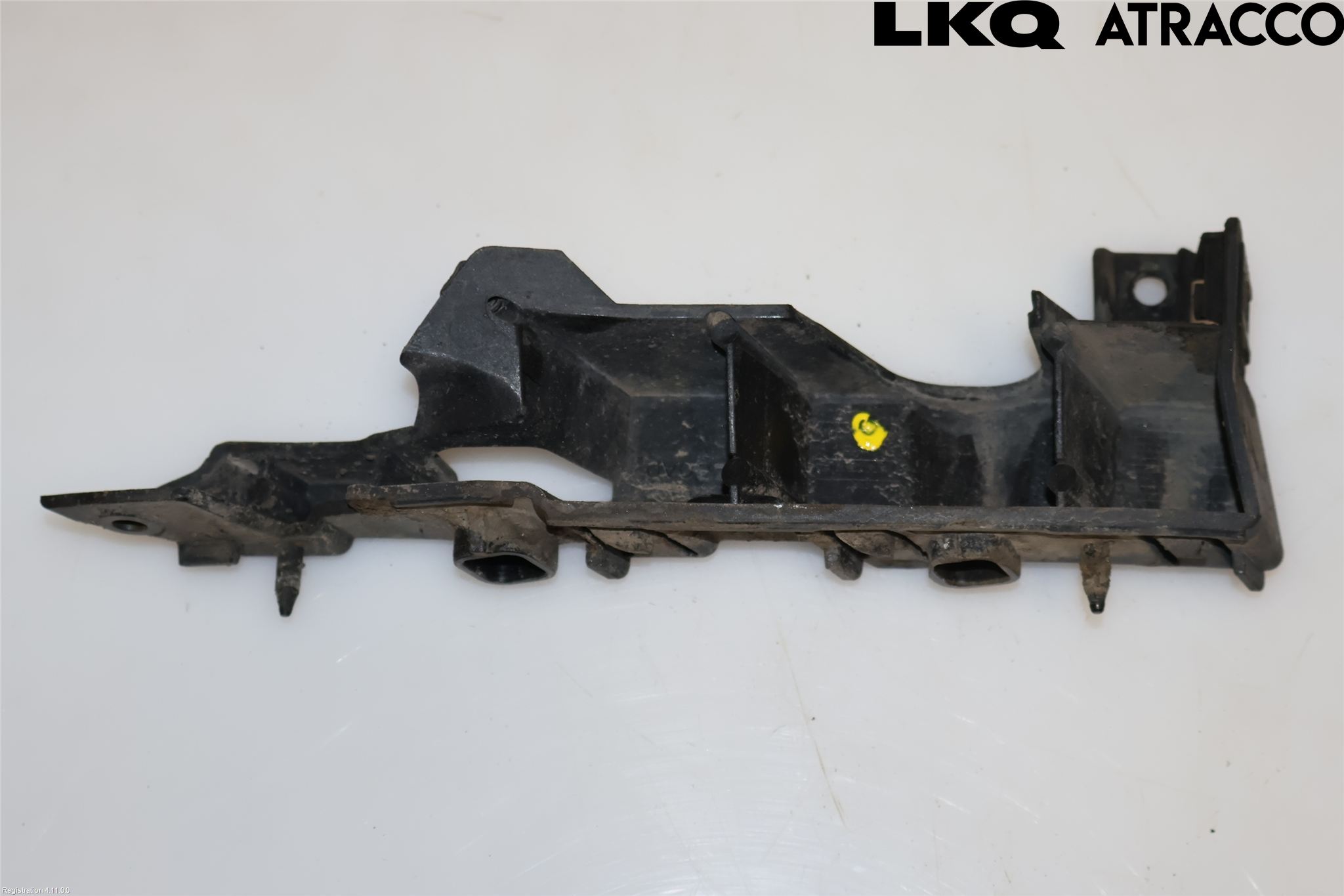 Audi A6 ALLROAD 12-18 Stötfångarfäste Fram Vä