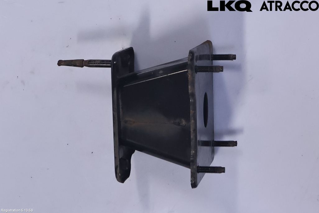 Kia PICANTO 12-17 Stötfångarbärjärn Bak