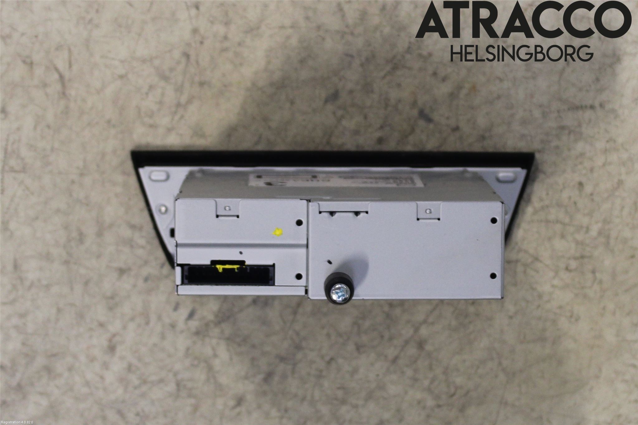 Mazda 3 III 14-19 Cd Radio - Multimediapanel