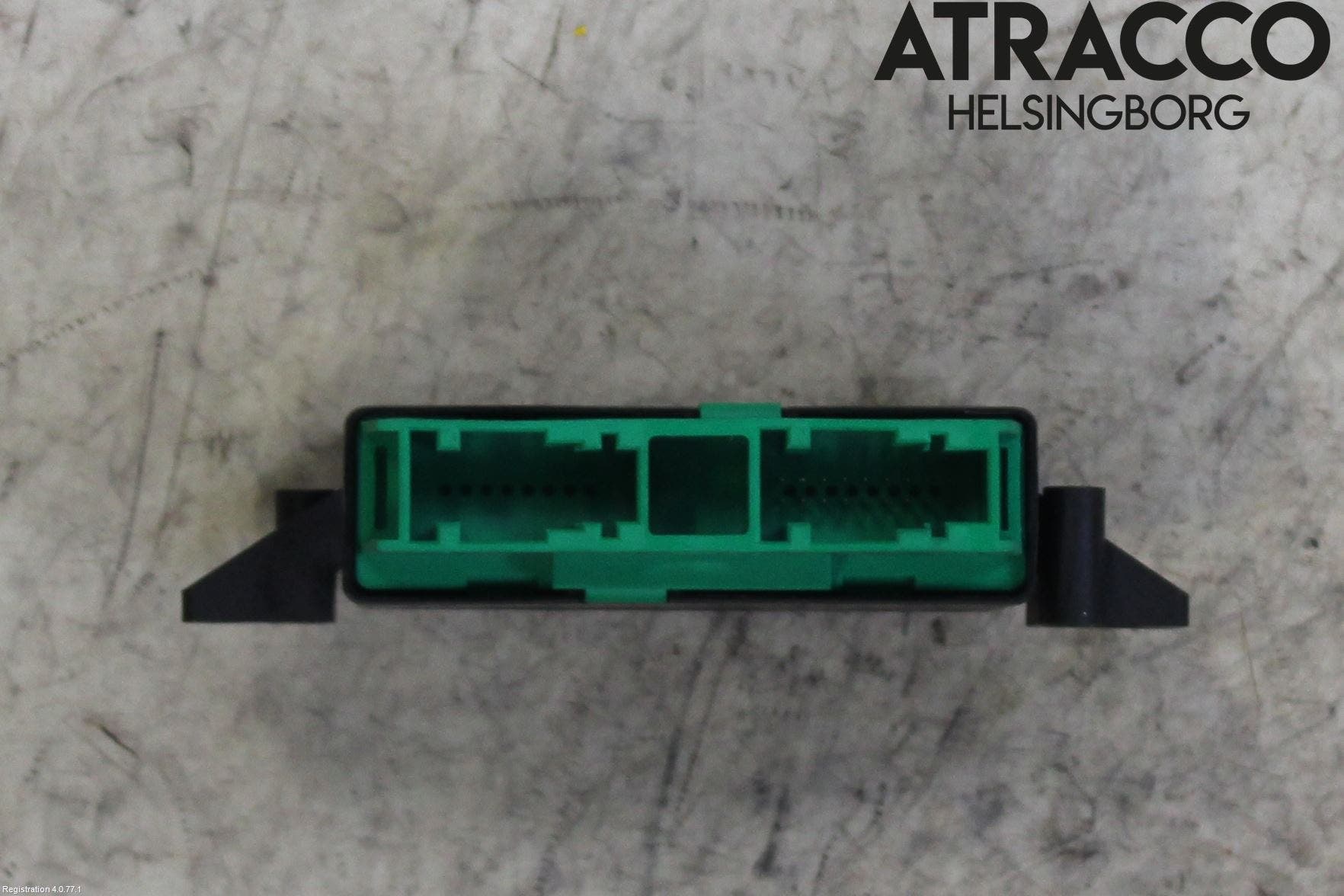 Citroen C3 AIRCROSS 18-23 Styrenhet Parkeringshjälp