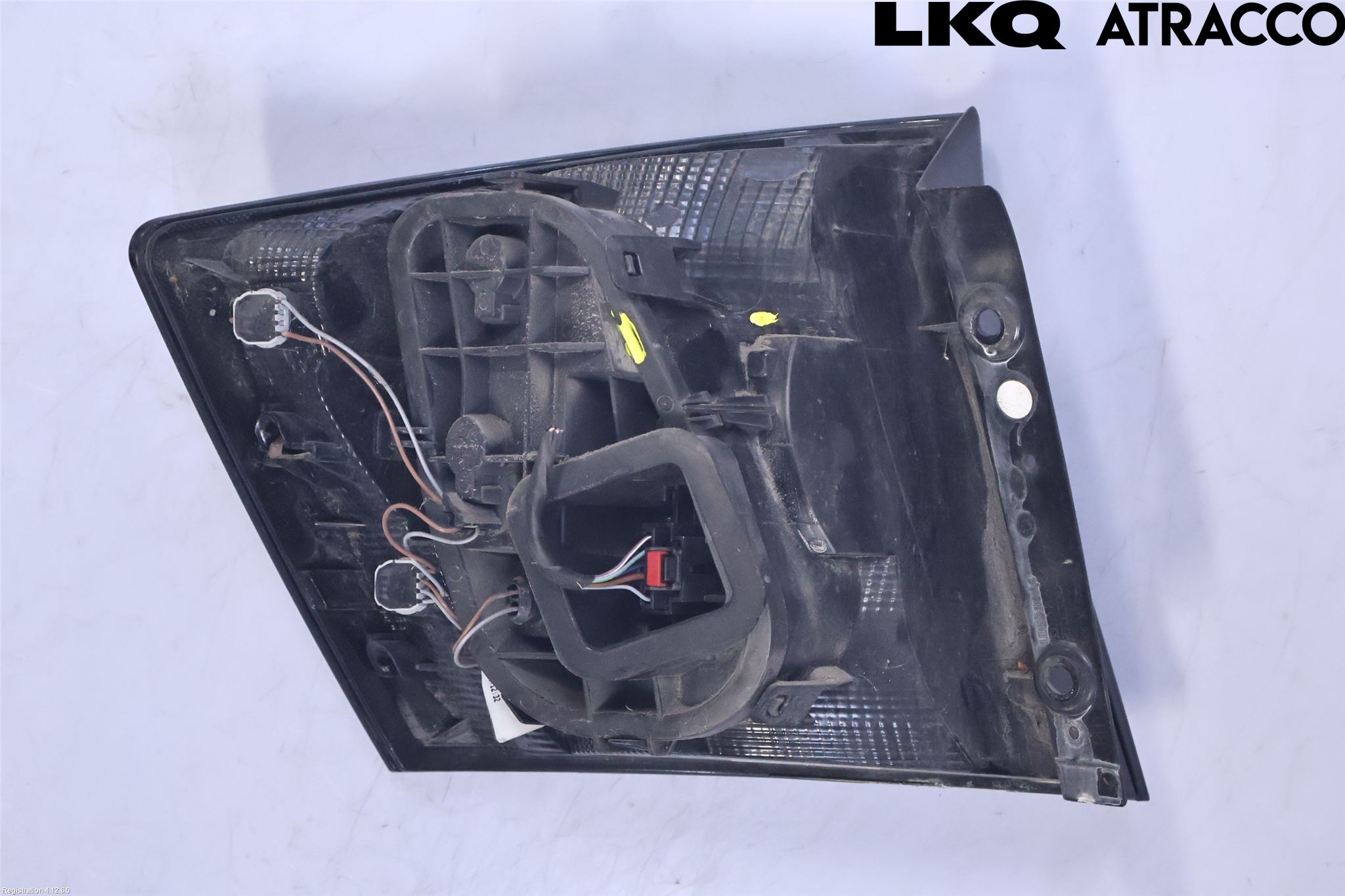 Skoda FABIA 15-21 Bakljus Höger