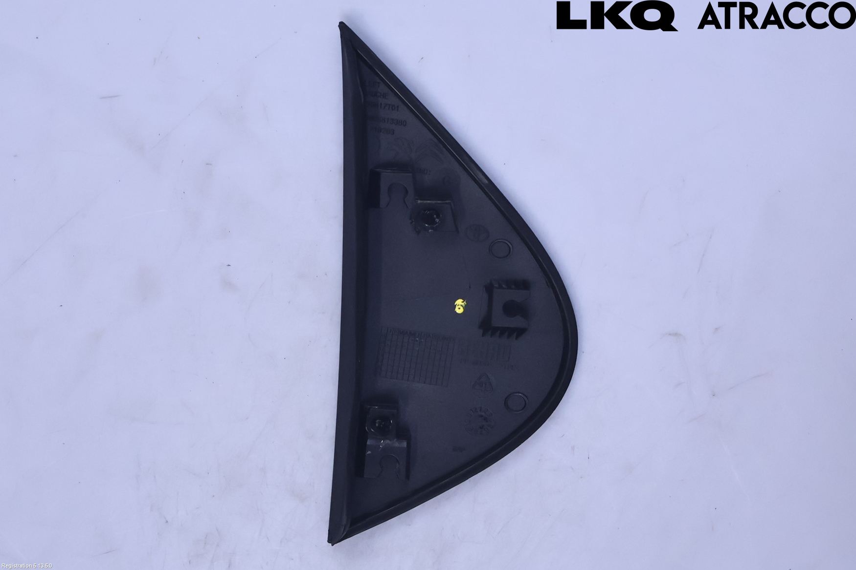 Toyota PROACE II 16- List Skärmkant