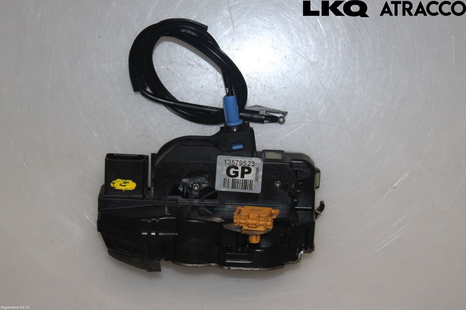 Opel AMPERA 12-16 Centrallåsmotor Höger