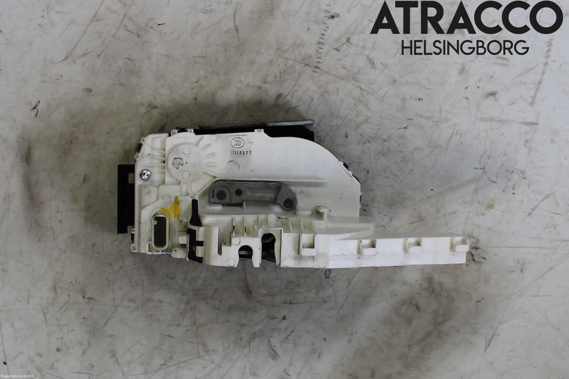 Jeep COMPASS Centrallåsmotor Vänster