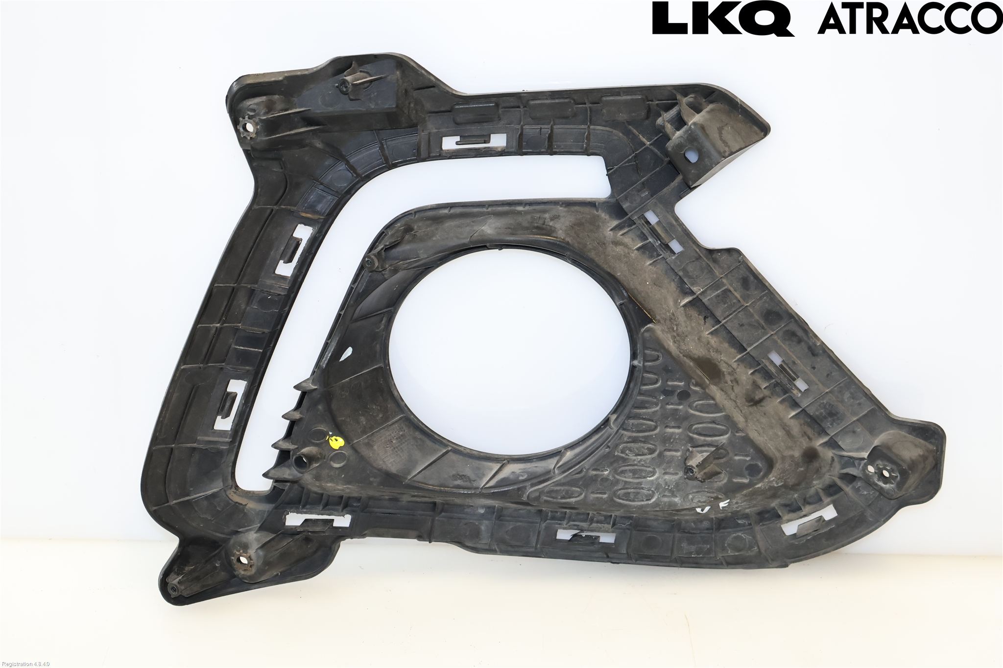 Hyundai i10 BA 14-16 Dimljussarg Fram