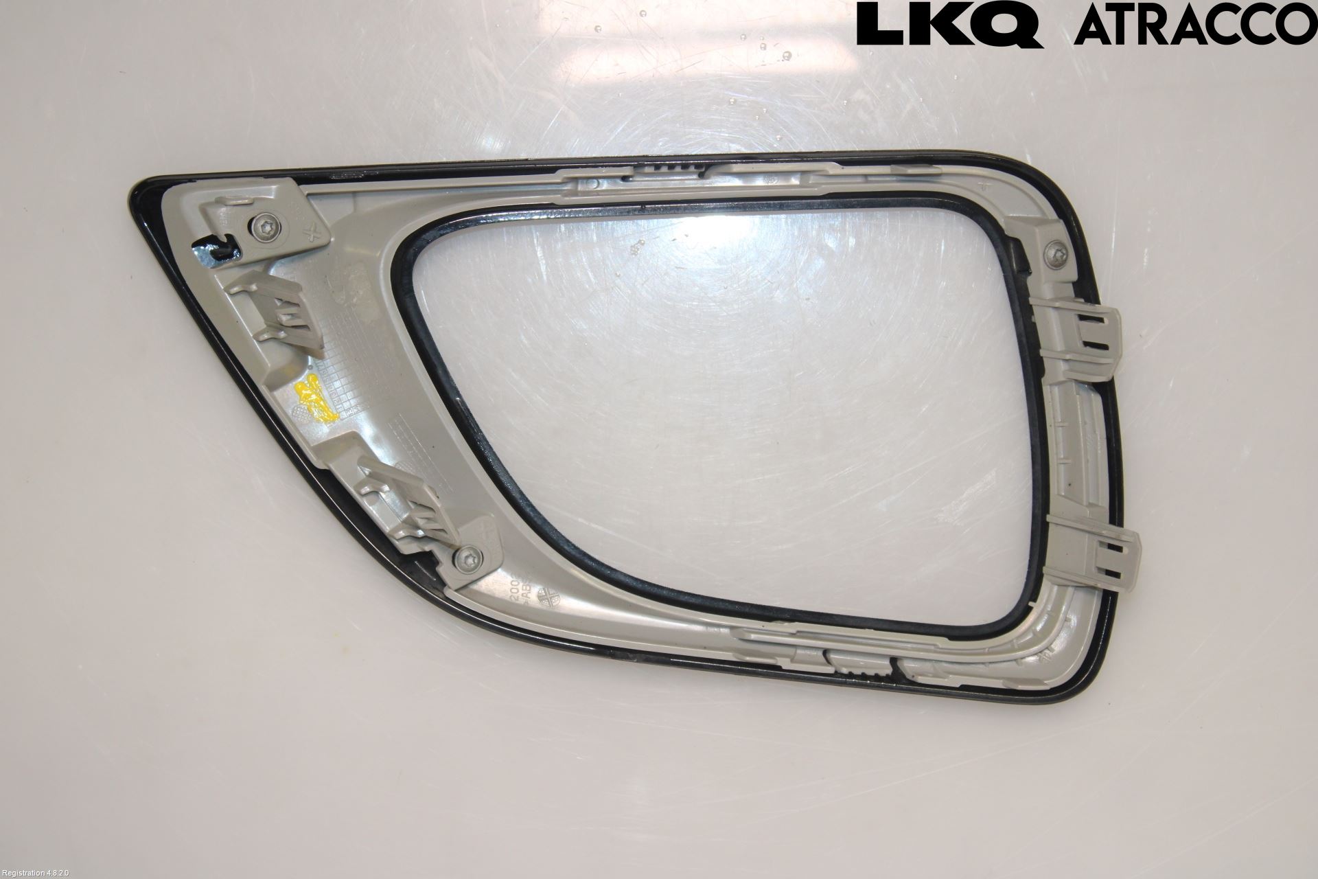 Nissan NAVARA, TREK-1 17-21 Dimljussarg Fram