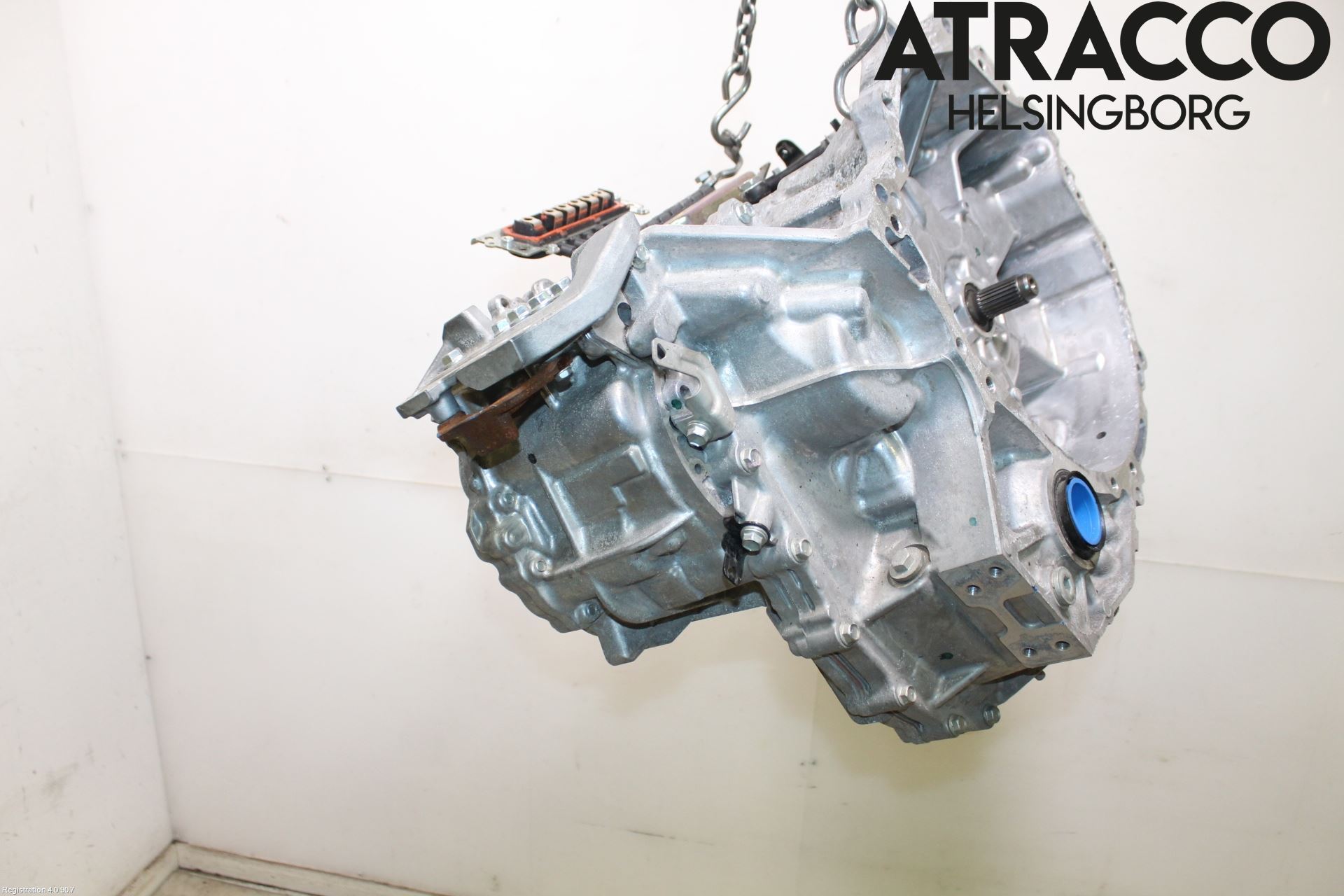 Toyota RAV4 19- Växellåda Automat