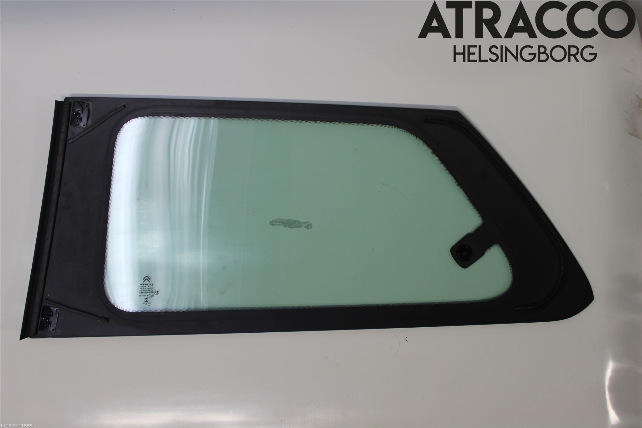 Citroen C4 CACTUS 14-20 Dörruta Bak Höger