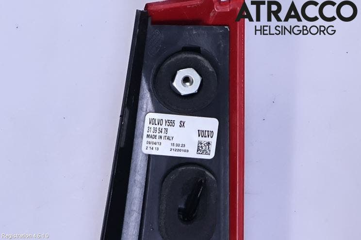 Volvo V40 12-19 Bakljus Vänster