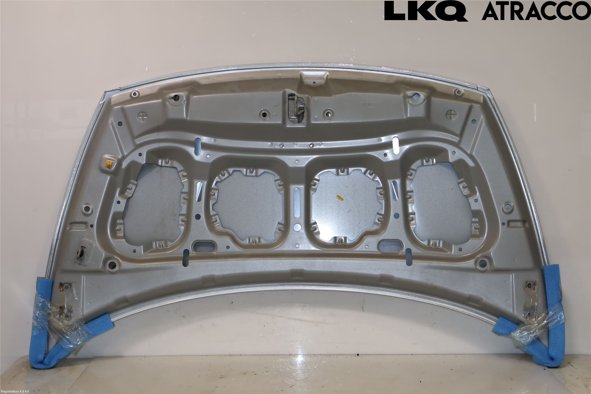Kia RIO 12-16 Huv Fram