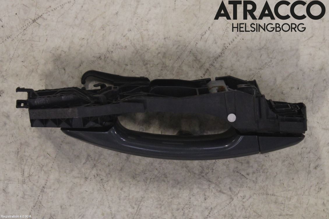 Audi A3/S3 8V 13-20 Dörrhandtag Yttre Vä