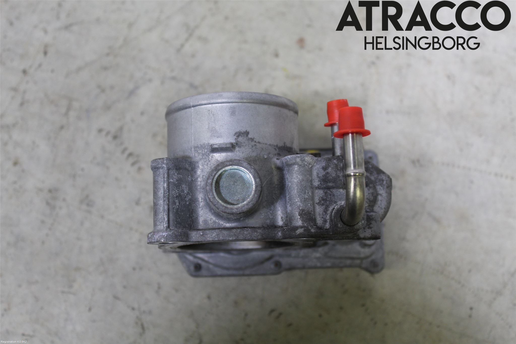 Toyota RAV4 13-18 Injspjällhus