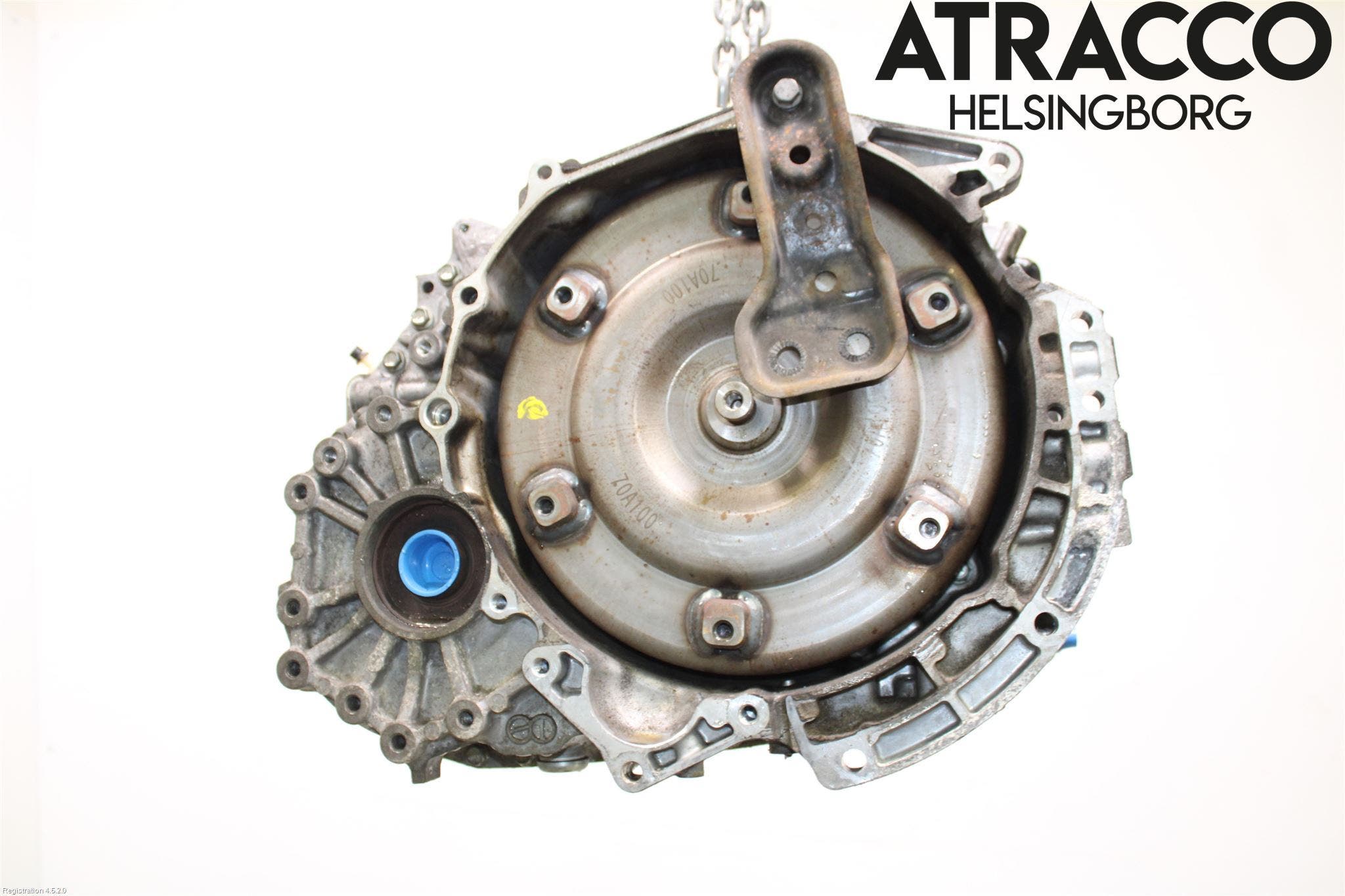 Volvo S80 07-13 Växellåda Automat