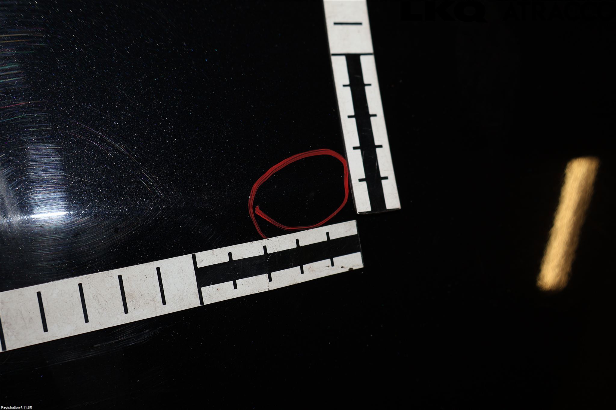 Volkswagen VW PASSAT 11-14 Dörr Fram Vänster