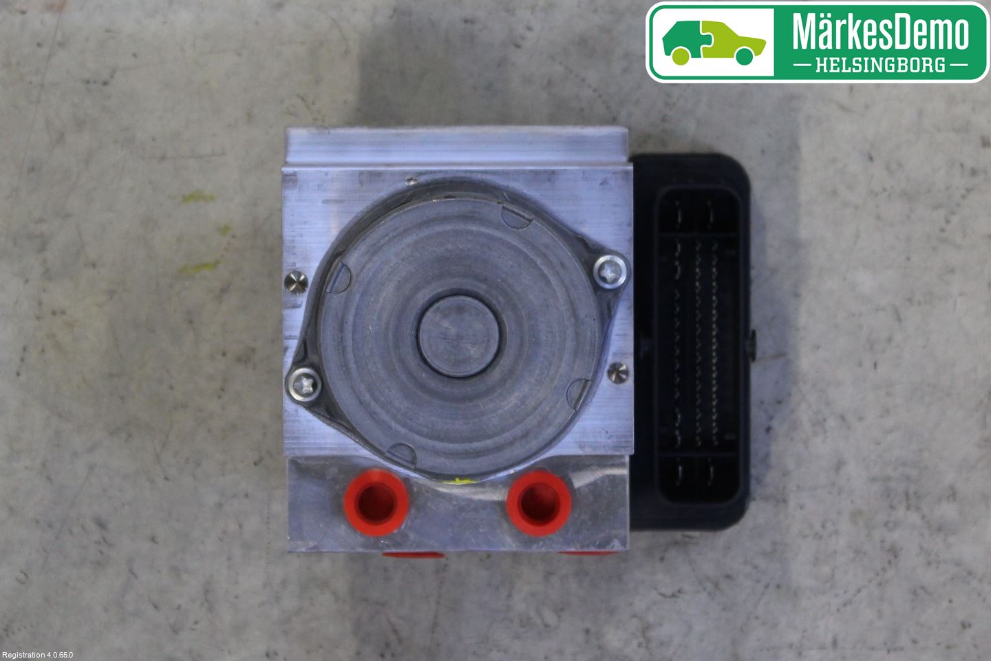 Mercedes-Benz MB E-KLASS (W213) 16-23 Abs Hydraulaggregat