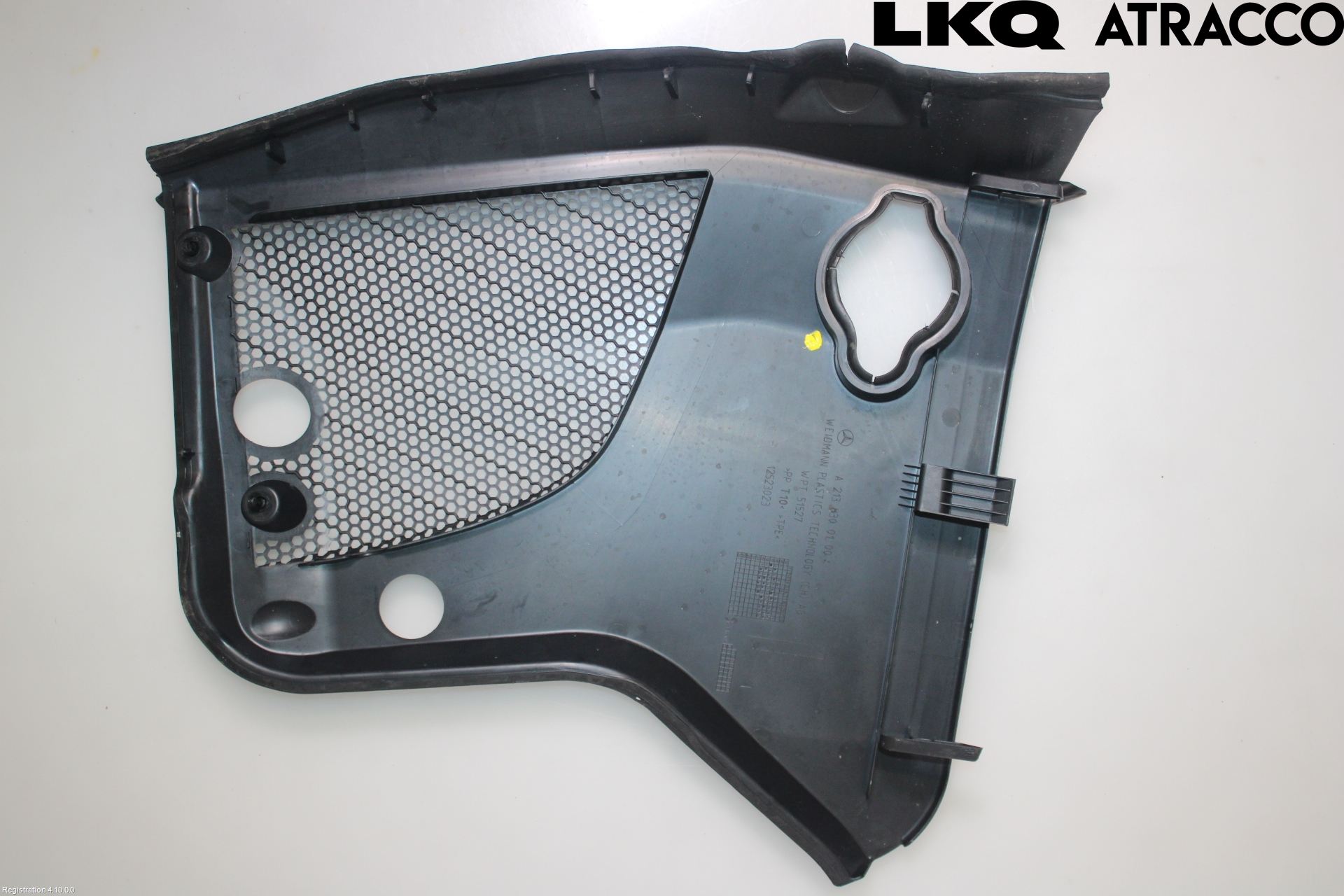 Mercedes-Benz MB E-KLASS (W213) 16-23 Torpedplåt-Torpedplast