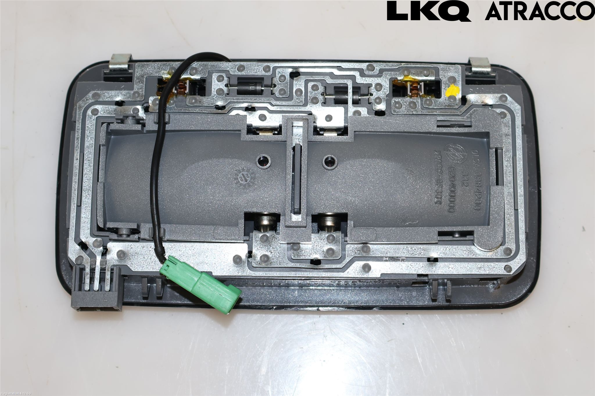 Fiat DUCATO/E-DUCATO 24- Innerbelysning