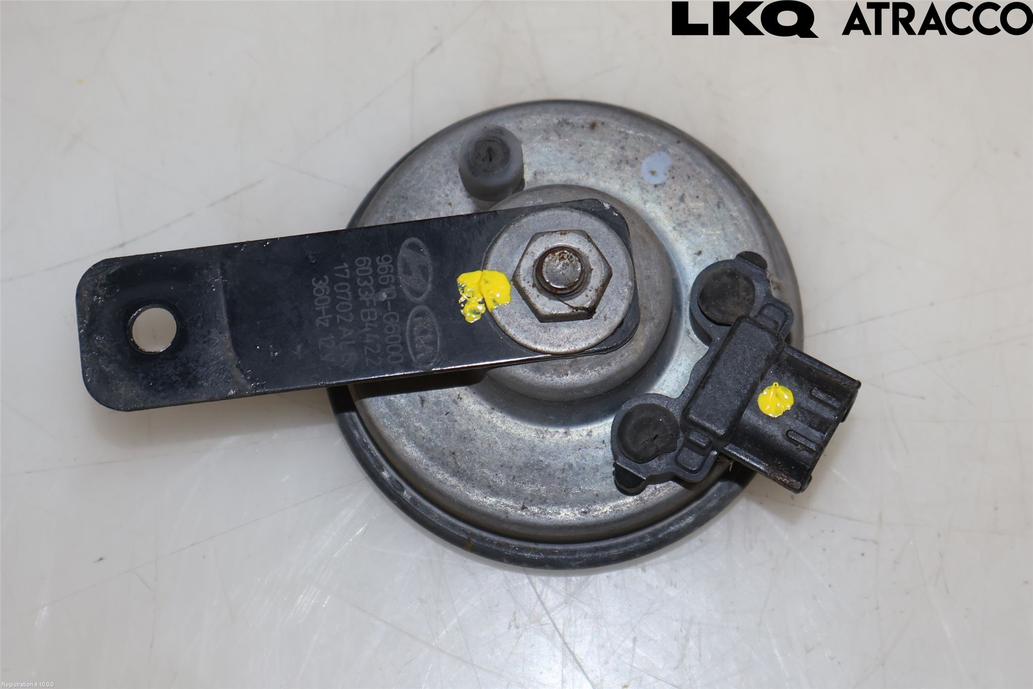 Kia PICANTO 17- Signalhorn