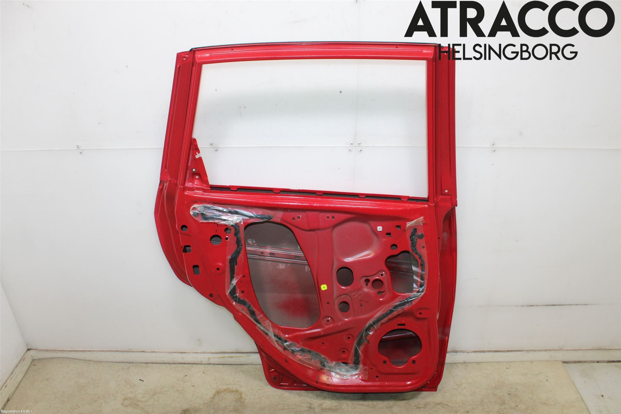 Honda JAZZ 08-14 Dörr Bak Vänster