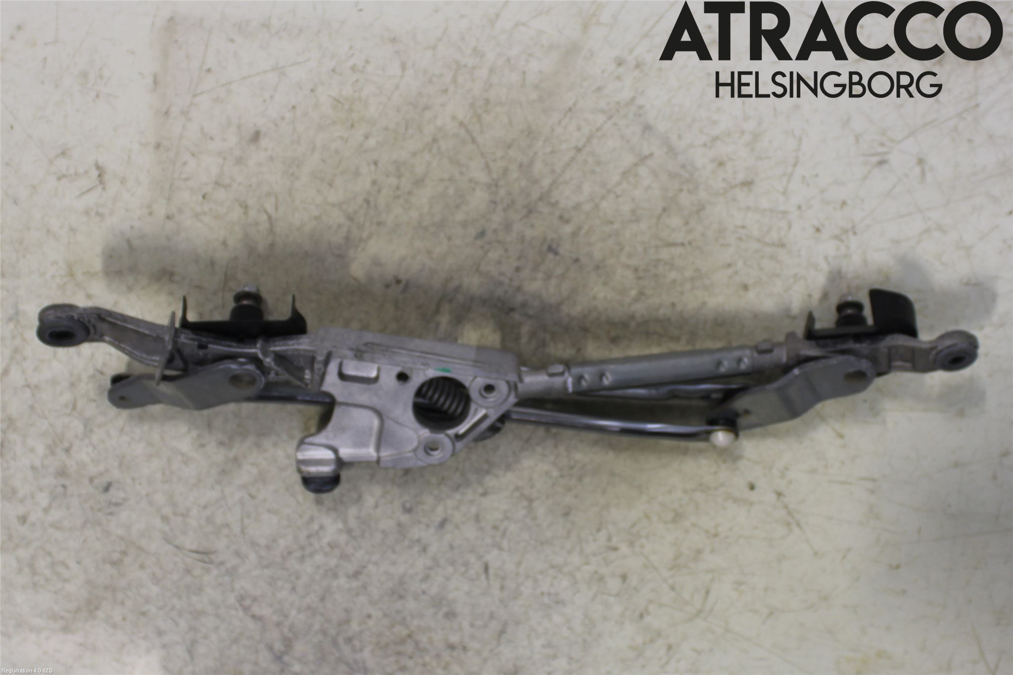 Toyota COROLLA 19- Torkarmekanism Vindruta