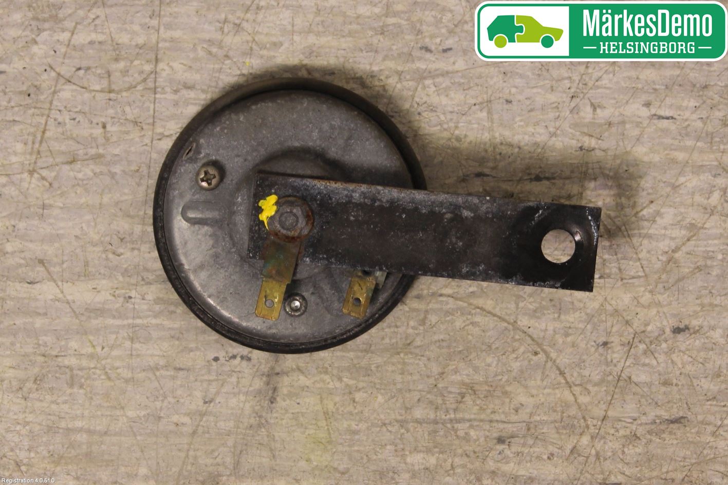 Nissan MICRA 11-16 Signalhorn