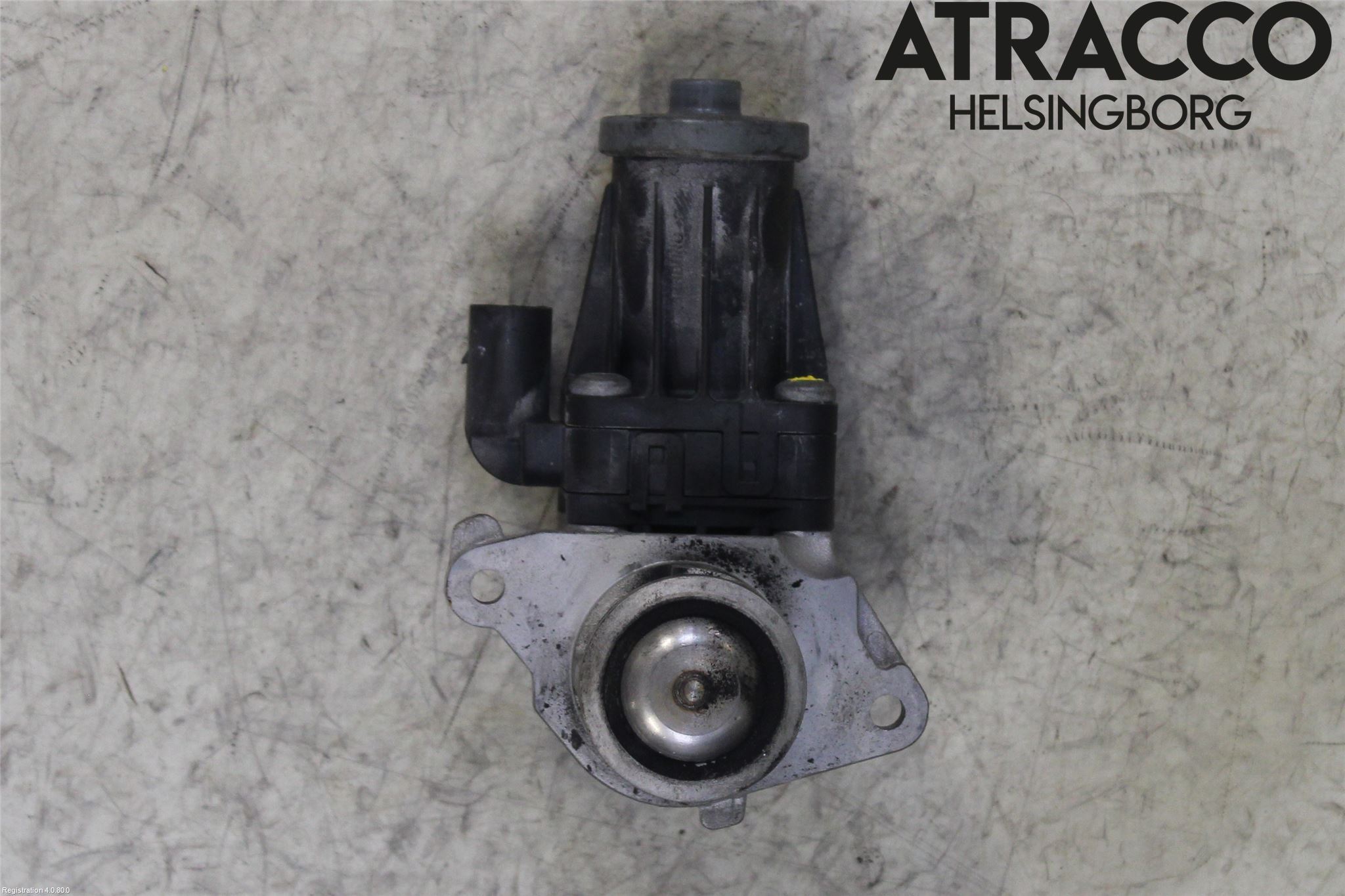 Opel CORSA E 15-19 Egr Ventil