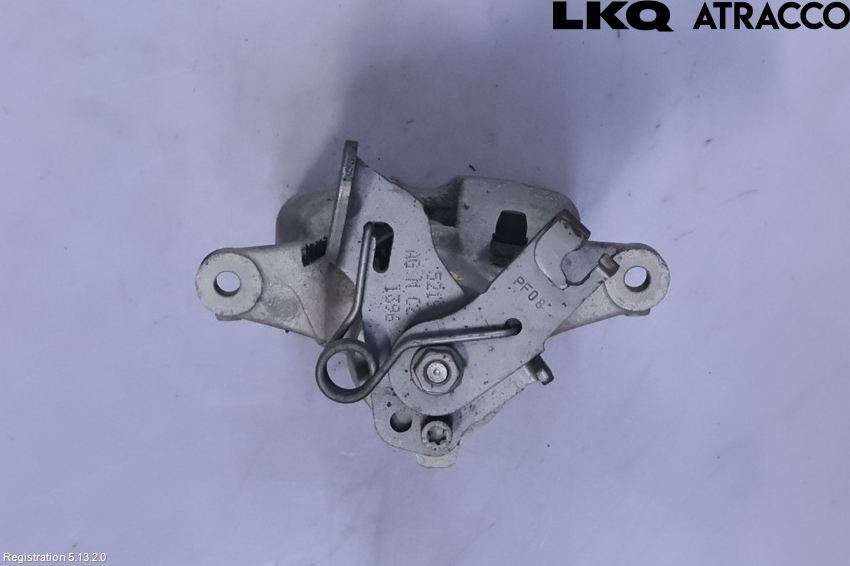 Opel INSIGNIA 09-16 Bromsok Bak Vänster
