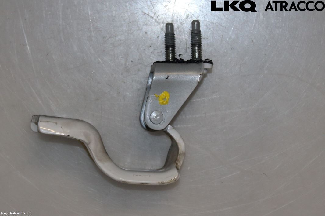 Volkswagen VW PASSAT 11-14 Bakluckegångjärn Hö