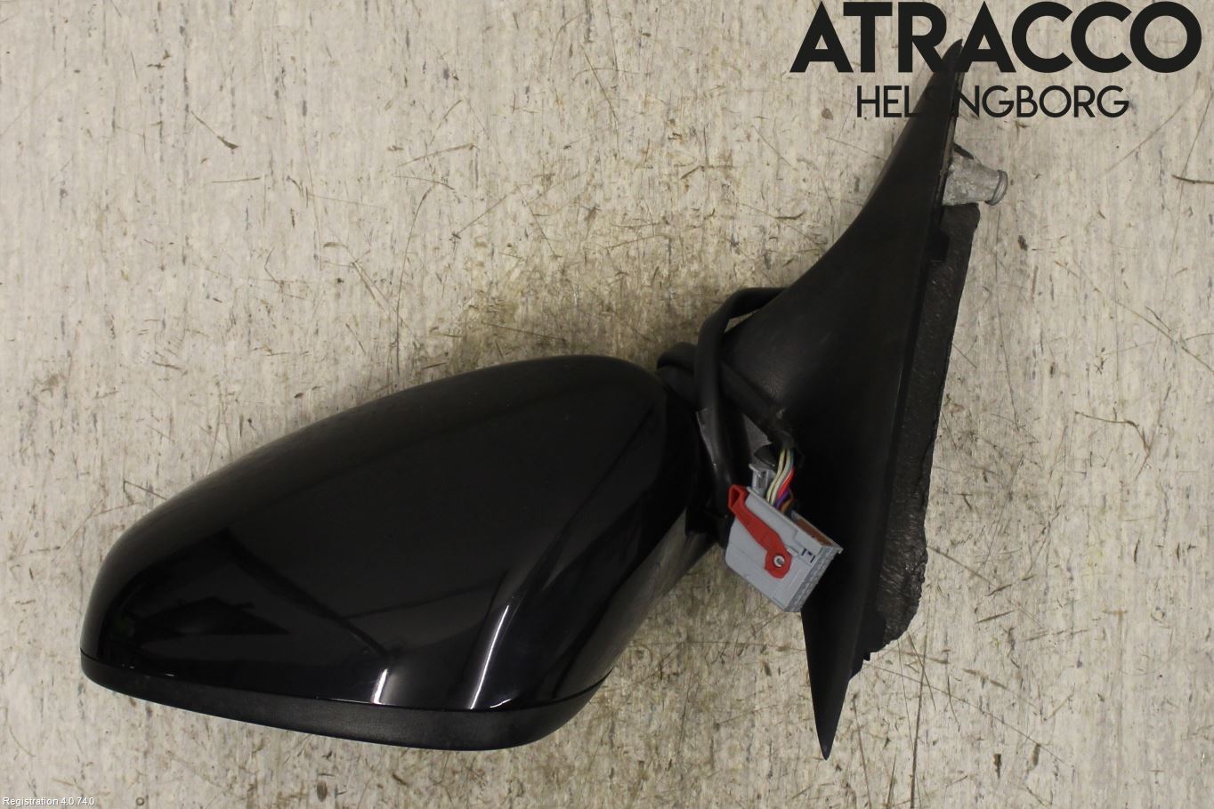 Alfa 159 Spegel Yttre El Vä