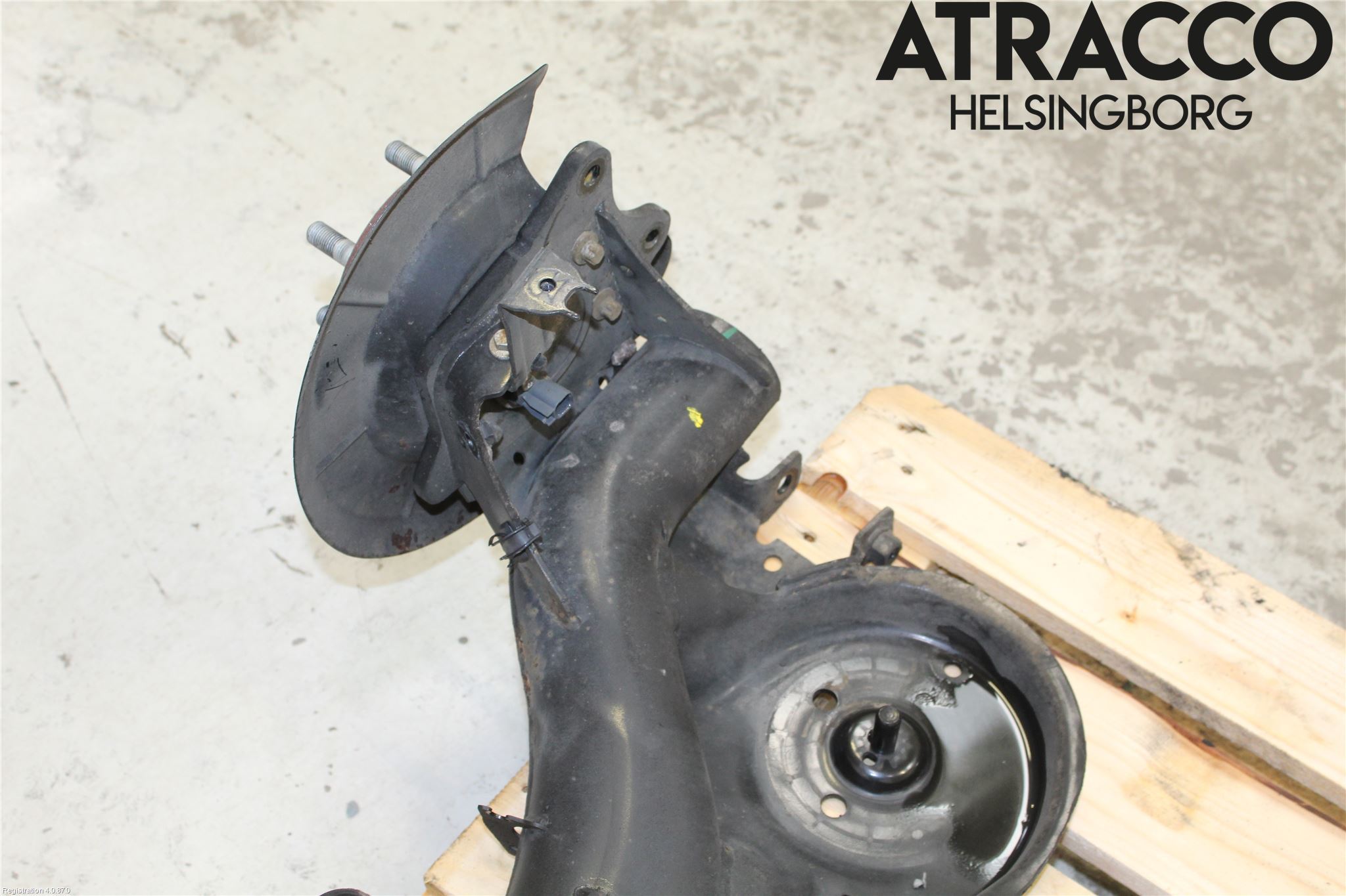 Ford TRANSIT/TOURNEO CONNECT 13-22 Bakaxel