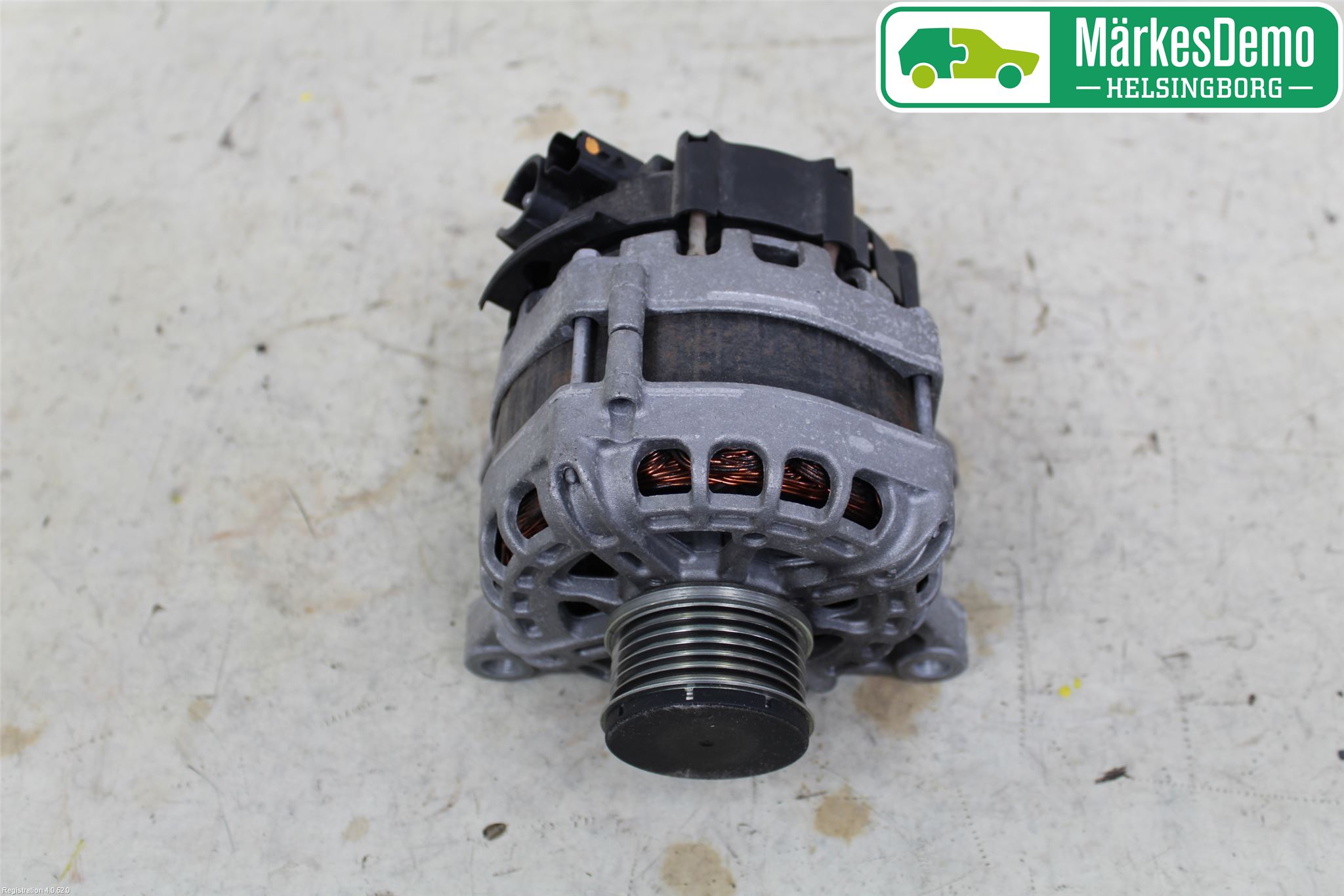 Peugeot PEUGOT 208 16-19 Generator