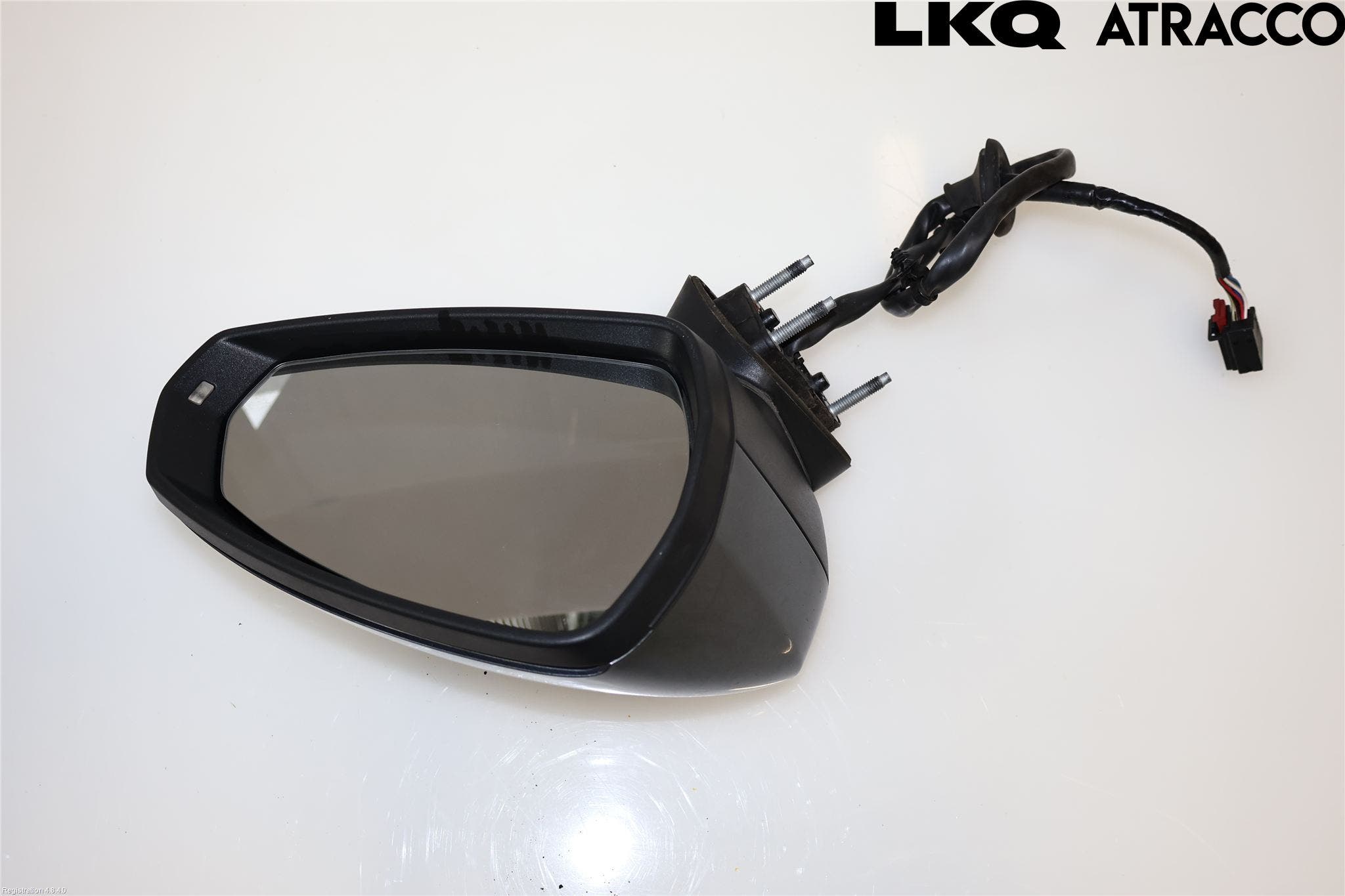 Audi A3/S3 8V 13-20 Spegel Yttre El Hö