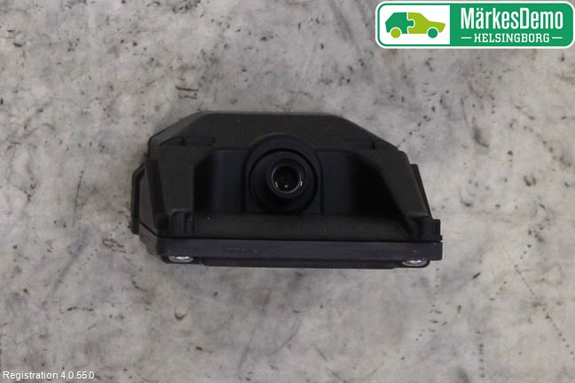 Peugeot 3008 17-24 Sensor Aktivt Kollisionsskydd