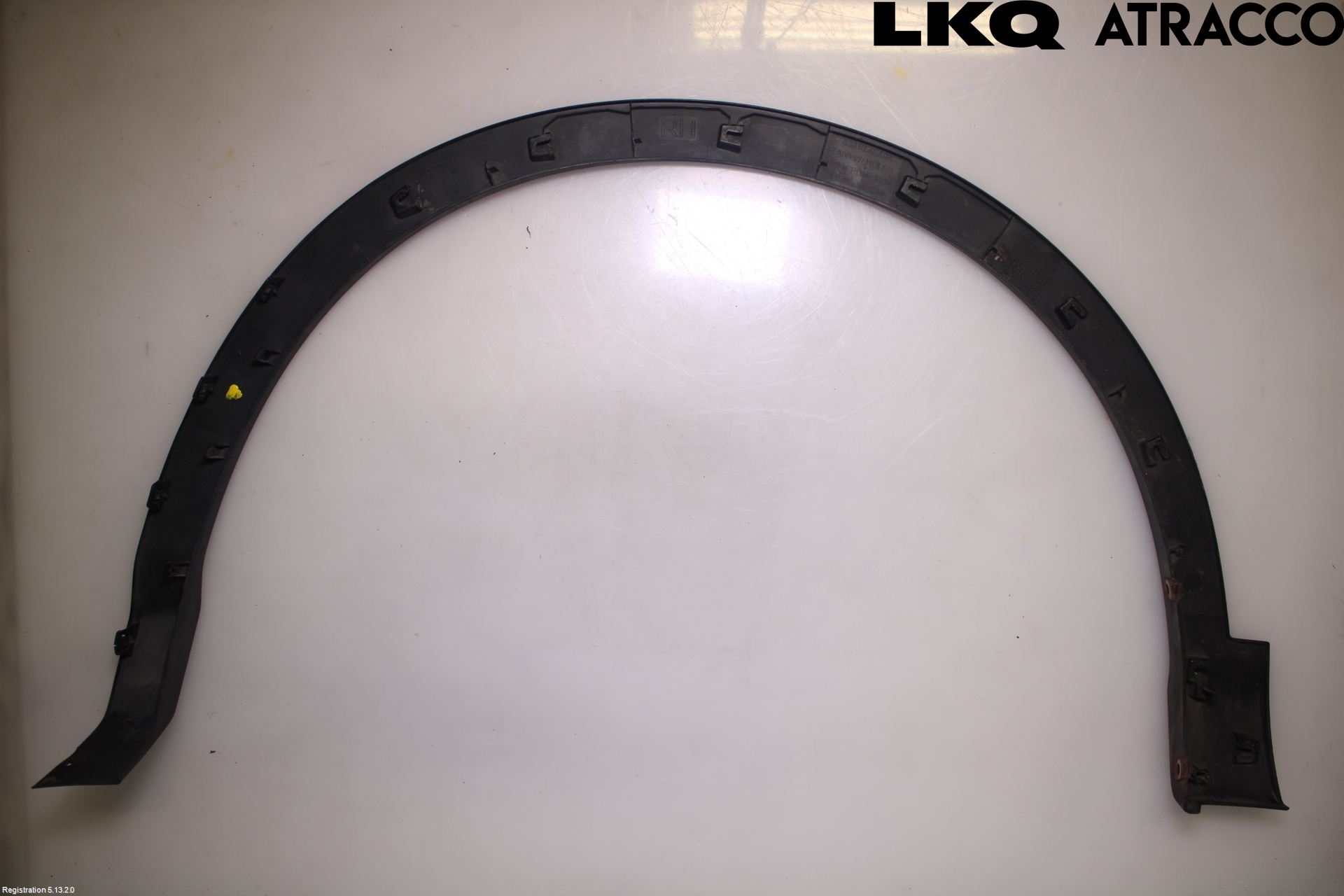 Nissan QASHQAI 14-17 Skärmbreddare