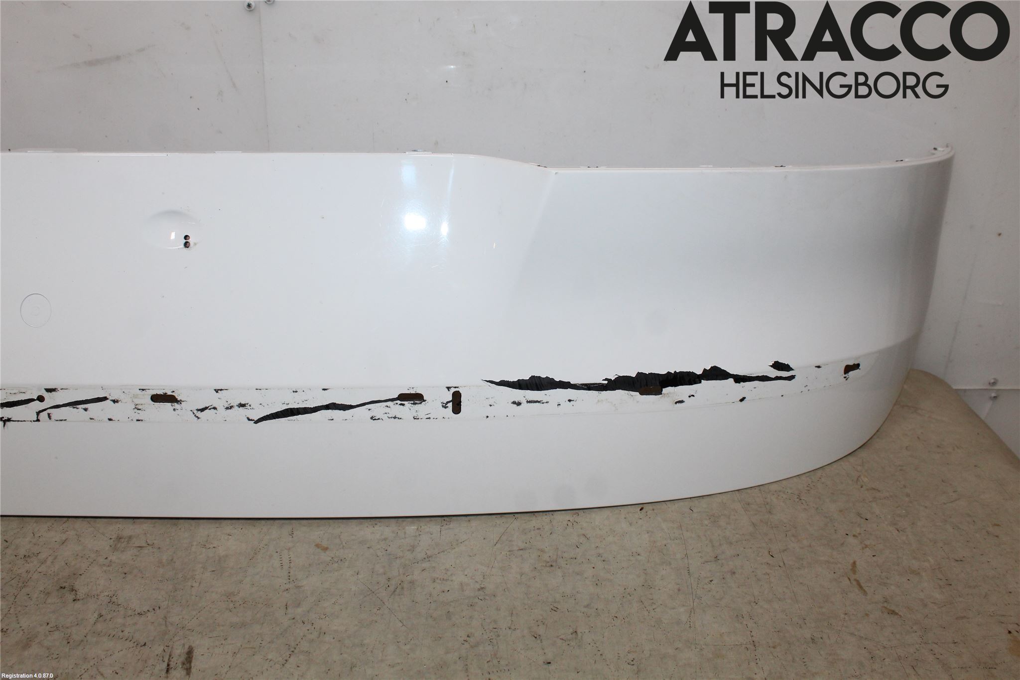 Citroen C4 PICASSO 14-18 Reflexramp-Dekorramp