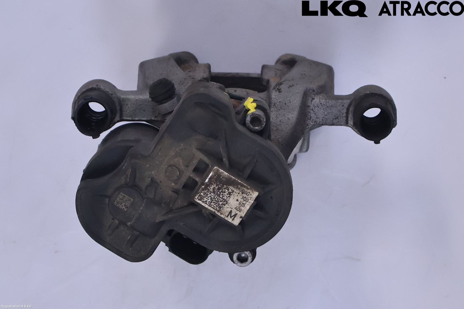 Volkswagen VW PASSAT 15-19 Bromsok Bak Vänster