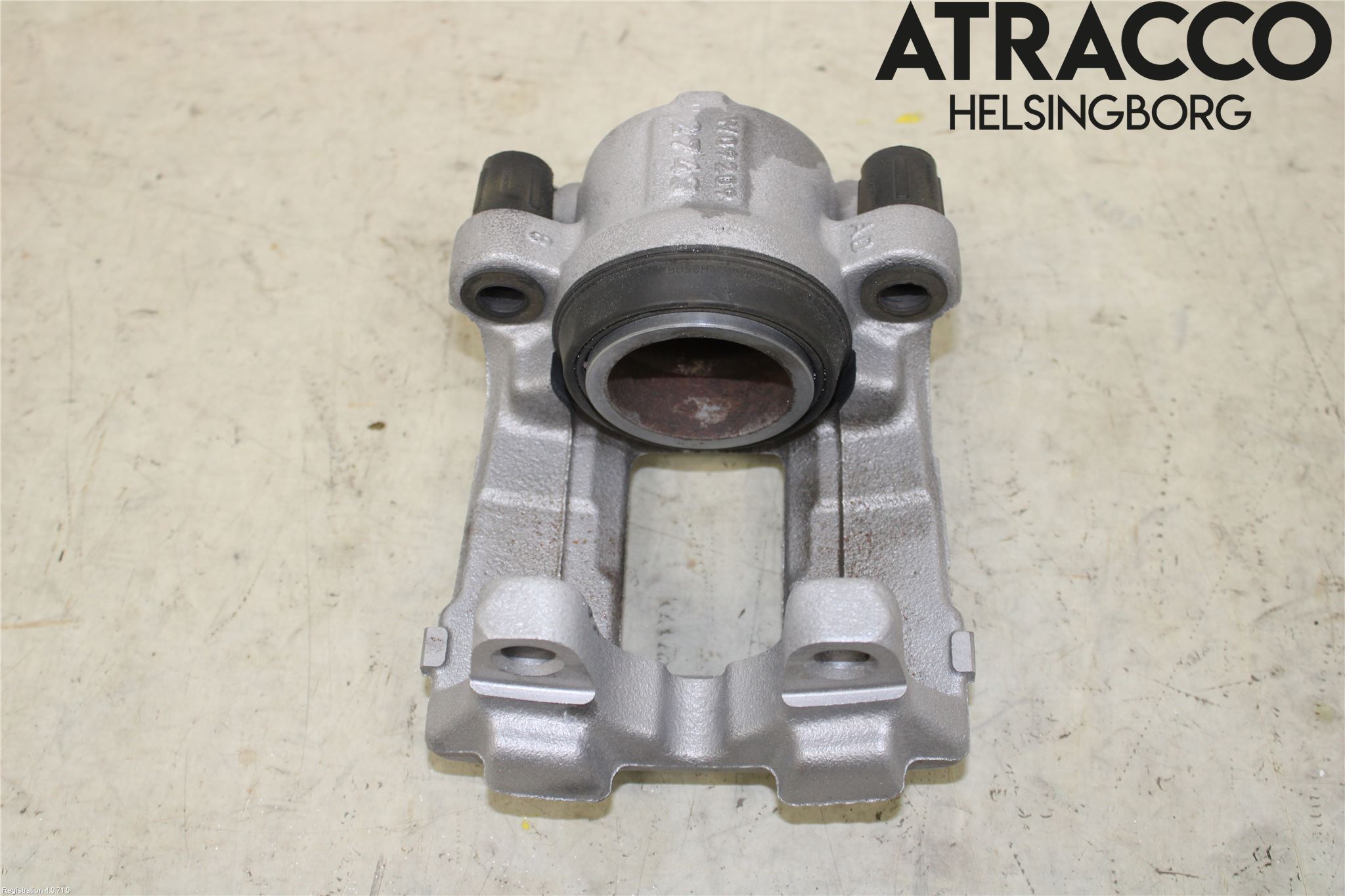 BMW 1 F20/F21 11-19 Bromsok Fram Höger