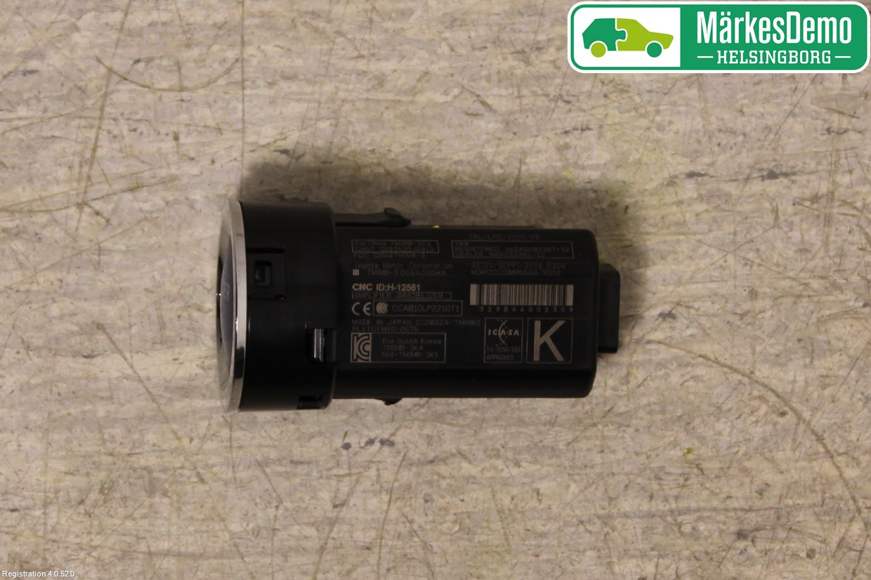 Toyota RAV4 13-18 Startknapp Personbil