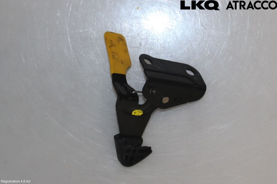 Nissan LEAF 18- Huv Spärr