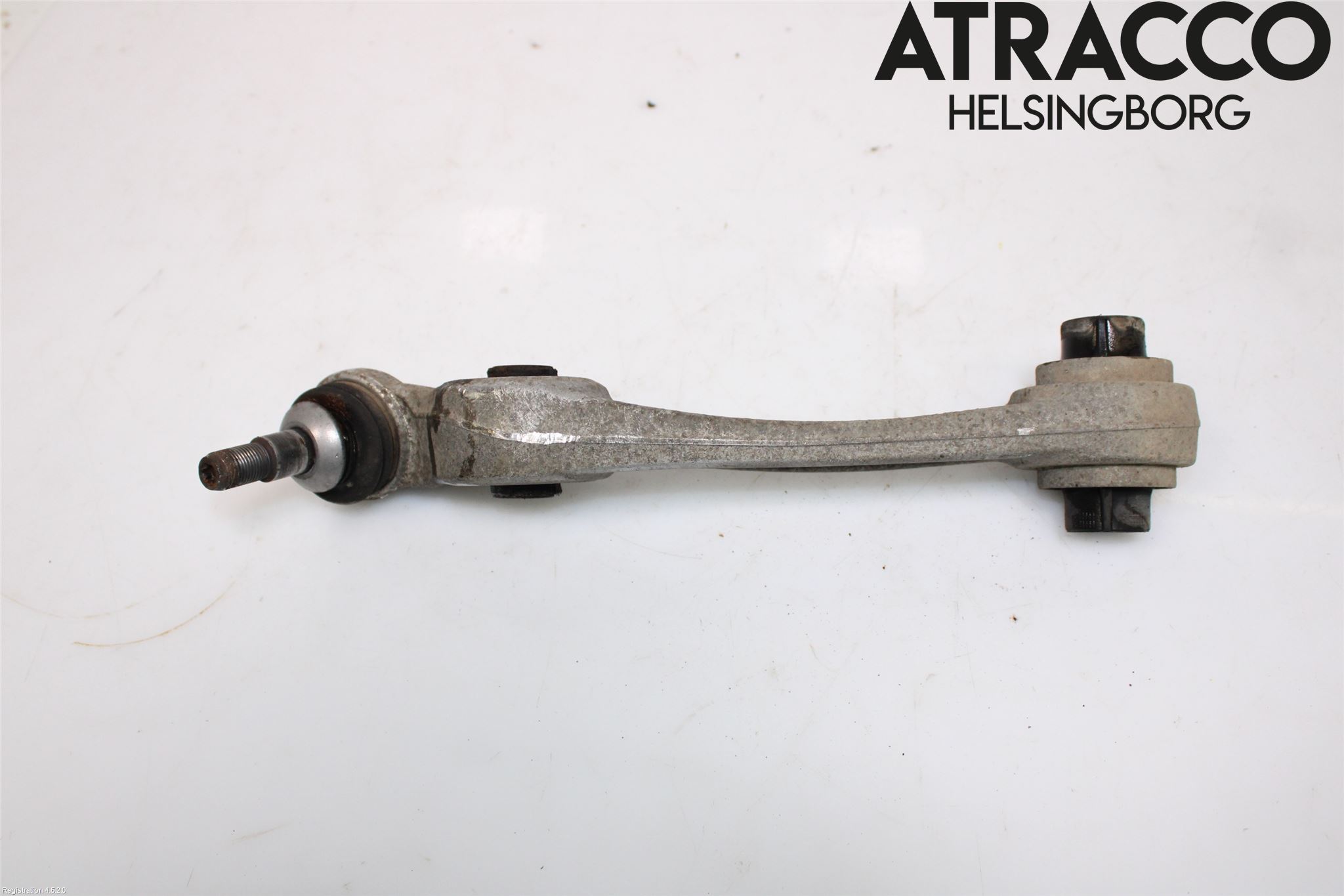 BMW 5 F10/F11/F18 09-17 Bärarm Fram Undre Vä