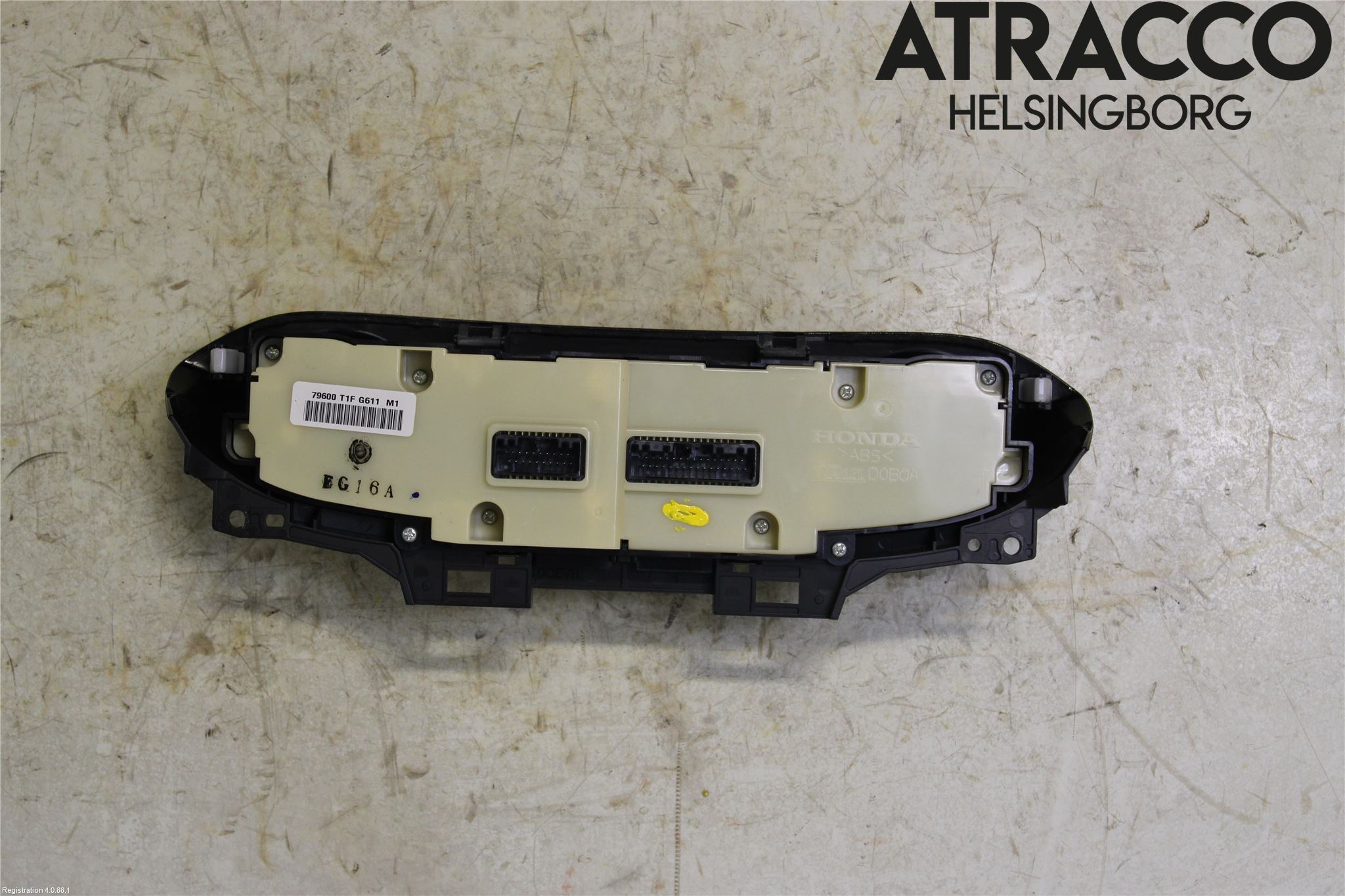 Honda CR-V 13-18 Ac Styrenhet Ac Manöveren