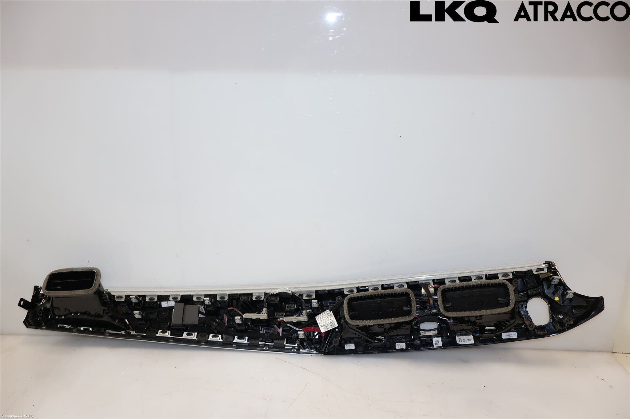 BMW 5 G30/G31/F90 17-23 Instrumentbräda Inlägg-Dekorlist