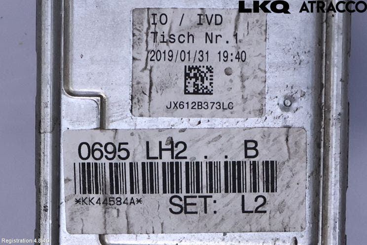 Ford FOCUS 19- Abs Hydraulaggregat